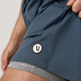 Kore Short Lined 7" (Vuori)