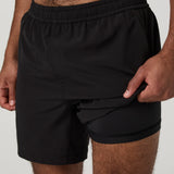 Kore Breathe Lined Short 7" (Vuori)