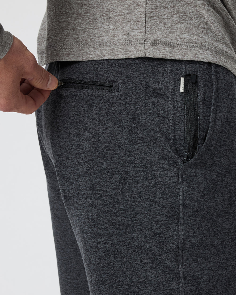 Ponto Performance Short 7" (Vuori)