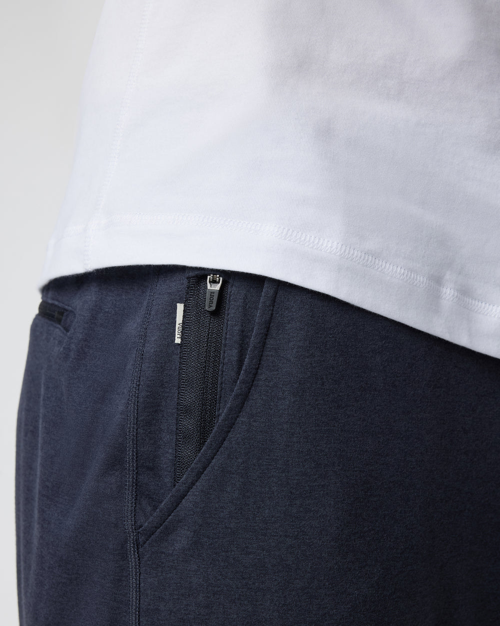 Ponto Performance Short 7" (Vuori)