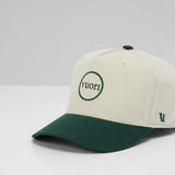 Hermosa Two Tone Hat (Vuori)