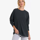 Long Sleeve Feather Tee (Vuori)