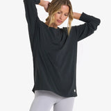 Long Sleeve Feather Tee (Vuori)