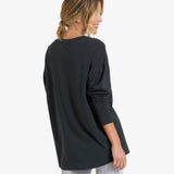 Long Sleeve Feather Tee (Vuori)