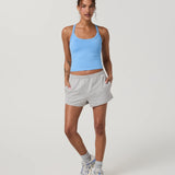 Halo Cross Back Tank (Vuori)
