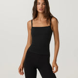 Elevation Square Neck Cami (Vuori)