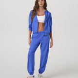 Halo Modern Full Zip Hoodie (Vuori)