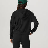 Halo Modern Full Zip Hoodie (Vuori)