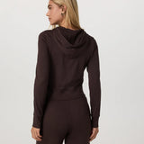 Halo Mini Full Zip Hoodie (Vuori)