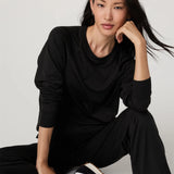 Long Sleeve Halo Crew (Vuori)