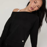 Long Sleeve Halo Crew (Vuori)