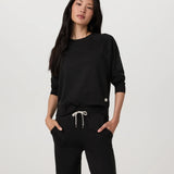 Long Sleeve Halo Crew (Vuori)