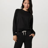 Long Sleeve Halo Crew (Vuori)