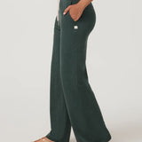 Halo Essential Wide Leg Pant (Vuori)