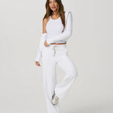 Halo Essential Wide Leg Pant (Vuori)