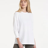 Long Sleeve Feather Tee (Vuori)