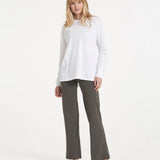 Long Sleeve Feather Tee (Vuori)