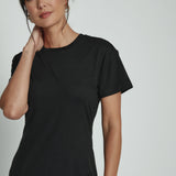 Core T-Shirt Dress (7 Diamonds)