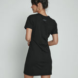 Core T-Shirt Dress (7 Diamonds)