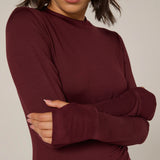 Core Long Sleeve Tee (7 Diamonds)