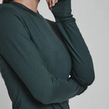 Core Long Sleeve Tee (7 Diamonds)