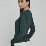 Core Long Sleeve Tee (7 Diamonds)