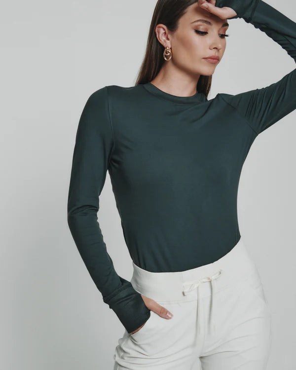 Core Long Sleeve Tee (7 Diamonds)