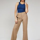 Modal Ribbed Crew Tank (7 Diamonds)