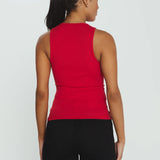 Modal Ribbed Crew Tank (7 Diamonds)