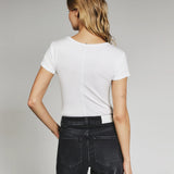 Core V-Neck Tee (7 Diamonds)