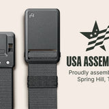 Groove Life Magnetic Belt Ultra (Ultra Black)