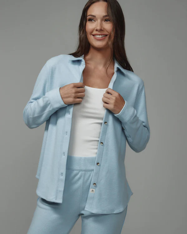 Generation Twill Button Down (7 Diamonds)