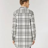 Generation Plaid Shacket (7 Diamonds)