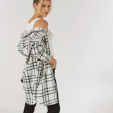 Generation Plaid Shacket (7 Diamonds)