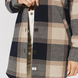 Generation Plaid Shacket (7 Diamonds)