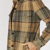 Generation Plaid Shacket (7 Diamonds)