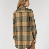 Generation Plaid Shacket (7 Diamonds)