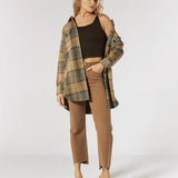 Generation Plaid Shacket (7 Diamonds)