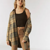 Generation Plaid Shacket (7 Diamonds)