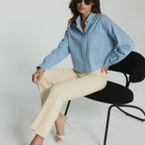 Generation Kick Flare Pant (7 Diamonds)