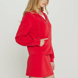 REV Full Zip Hoodie (7 Diamonds)