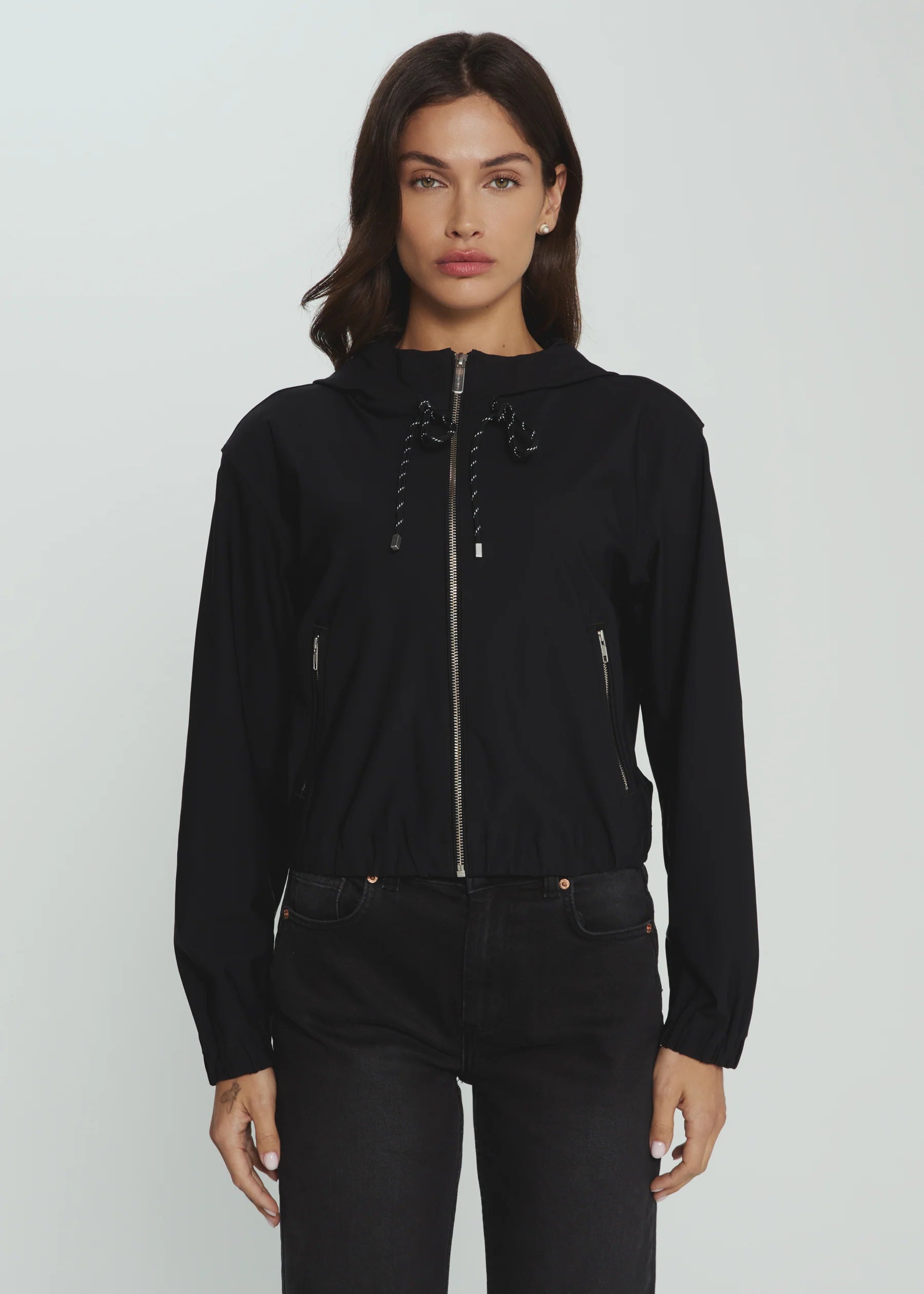 1 Zuma Full Zip Jacket (7 Diamonds)