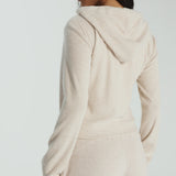 Terry Fitted Jacket (7 Diamonds)