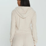 Terry Fitted Jacket (7 Diamonds)