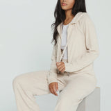 Terry Fitted Jacket (7 Diamonds)