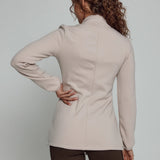 Julien Longline Full Zip Jacket (7 Diamonds)