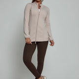 Julien Longline Full Zip Jacket (7 Diamonds)