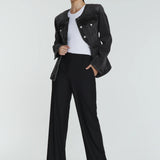1 Zuma High Waisted Trouser 30" (7 Diamonds)