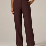 Zuma High Waisted Trouser (7 Diamonds)