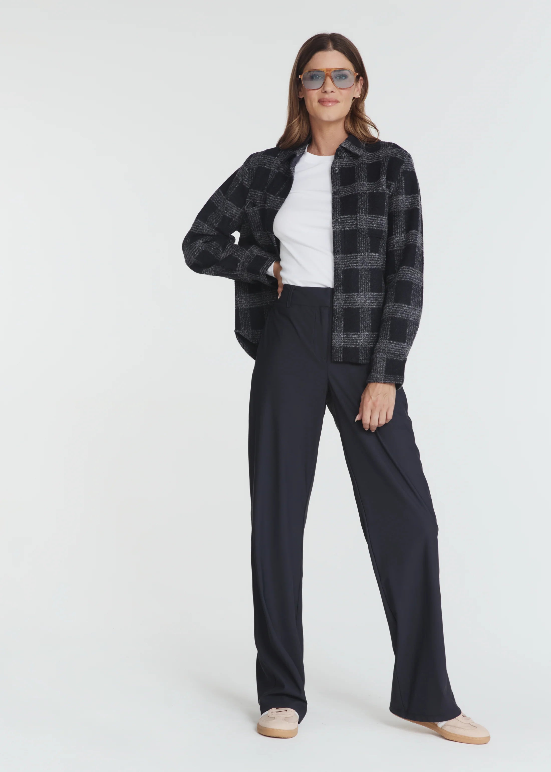 1 Zuma High Waisted Trouser 32" (7 Diamonds)